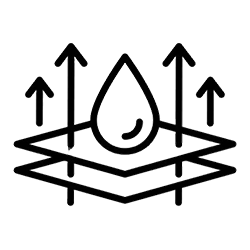 Leather Drying icon